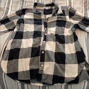 Old Navy Flannel